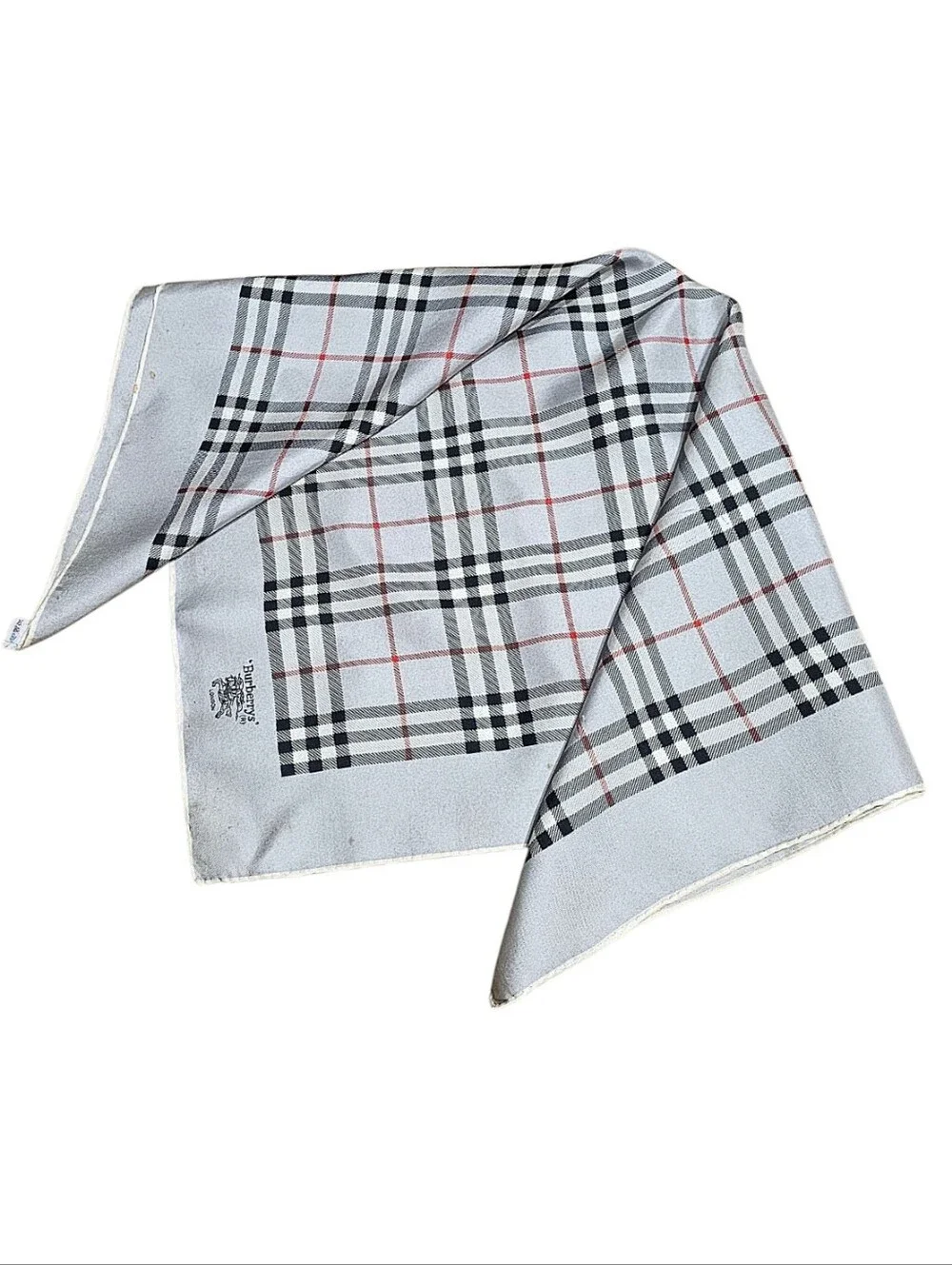 BURBERRY SCARF